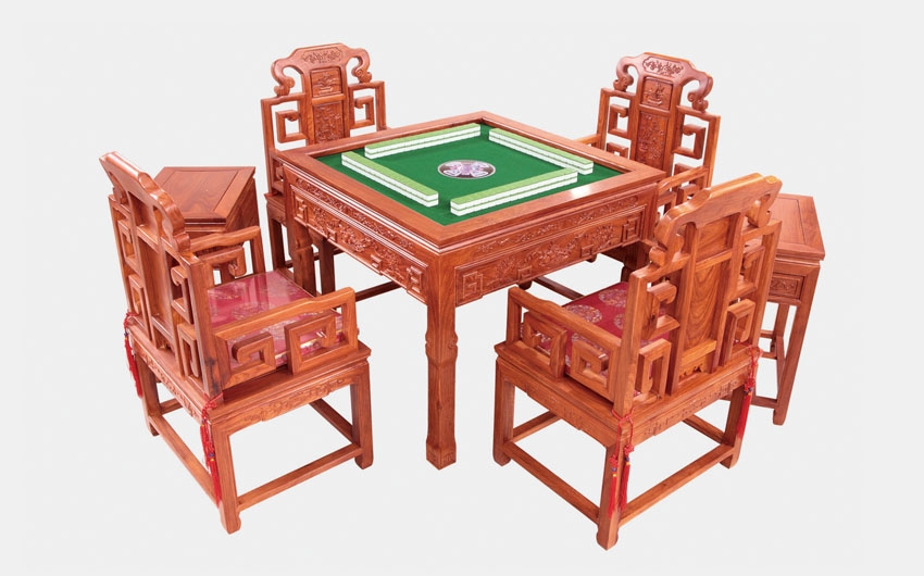 如意麻将桌